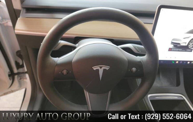 2023 Tesla Model Y Long Range