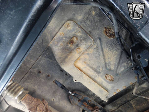 1997 Jeep Wrangler SE