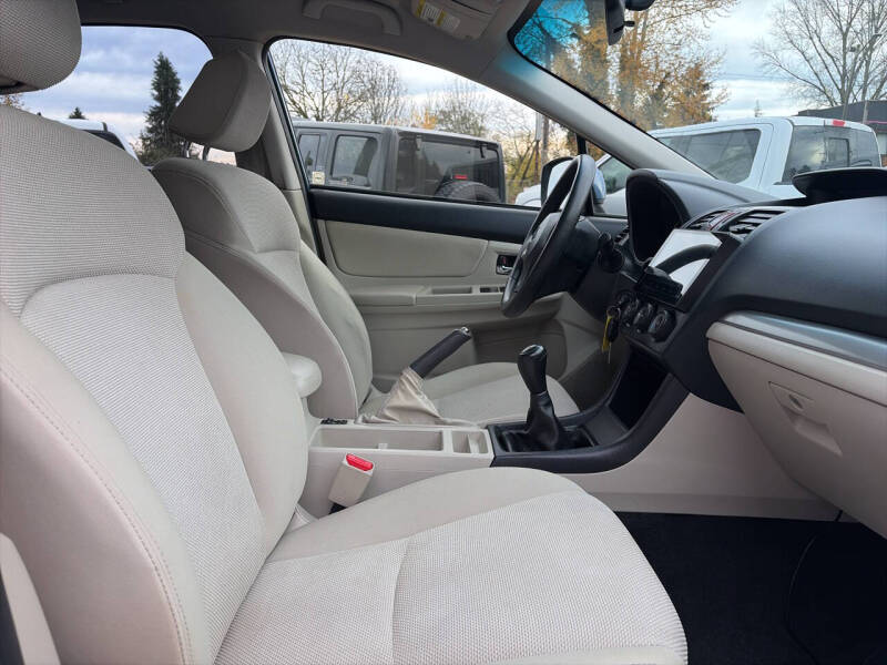 2014 Subaru XV Crosstrek 2.0i Premium