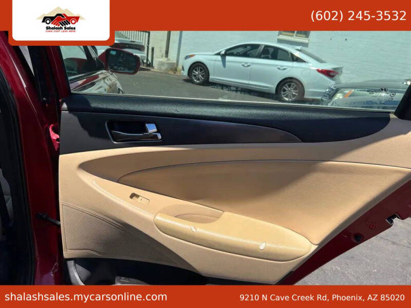 2012 Hyundai Sonata Hybrid