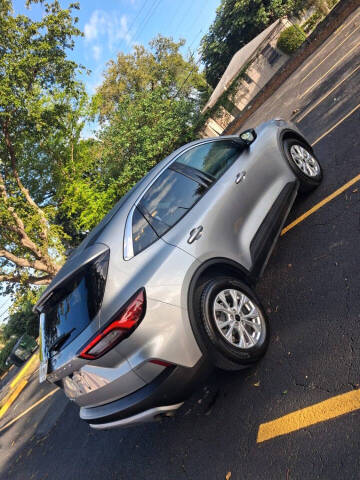 2023 Ford Escape Active