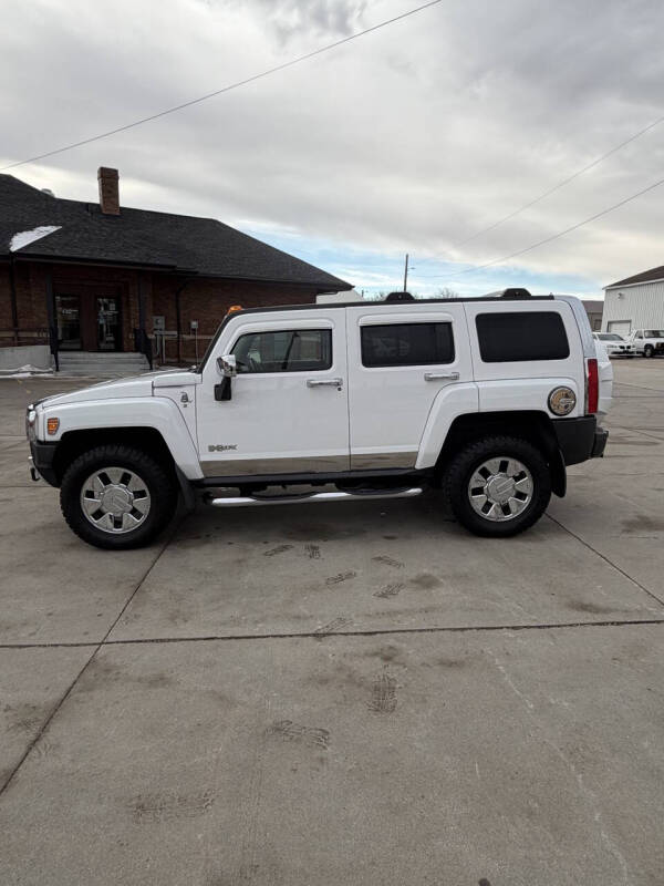 2009 Hummer H3 H3's photo