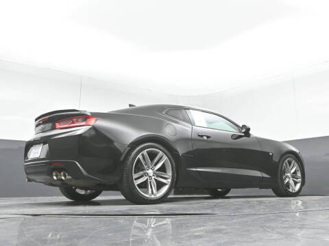 2018 Chevrolet Camaro LT