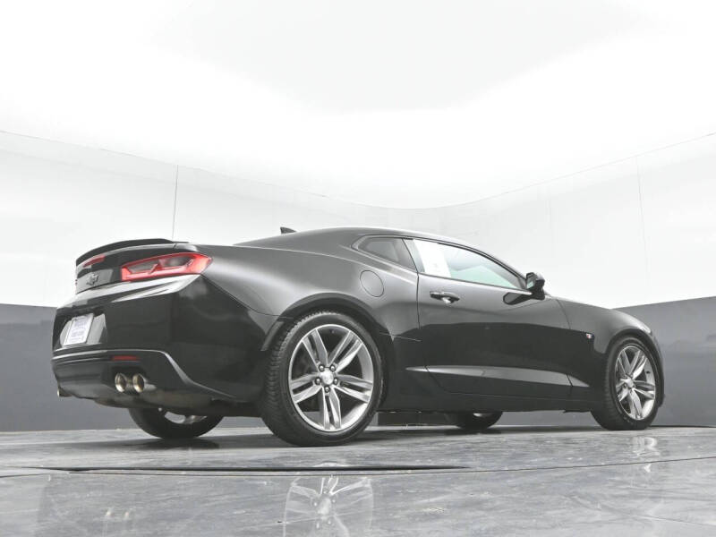 2018 Chevrolet Camaro LT