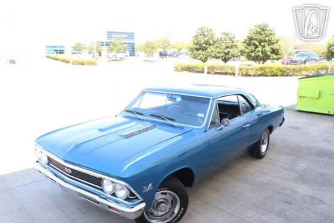 1966 Chevrolet Chevelle