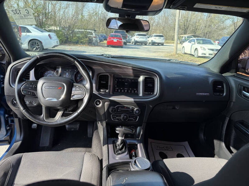 2020 Dodge Charger SXT