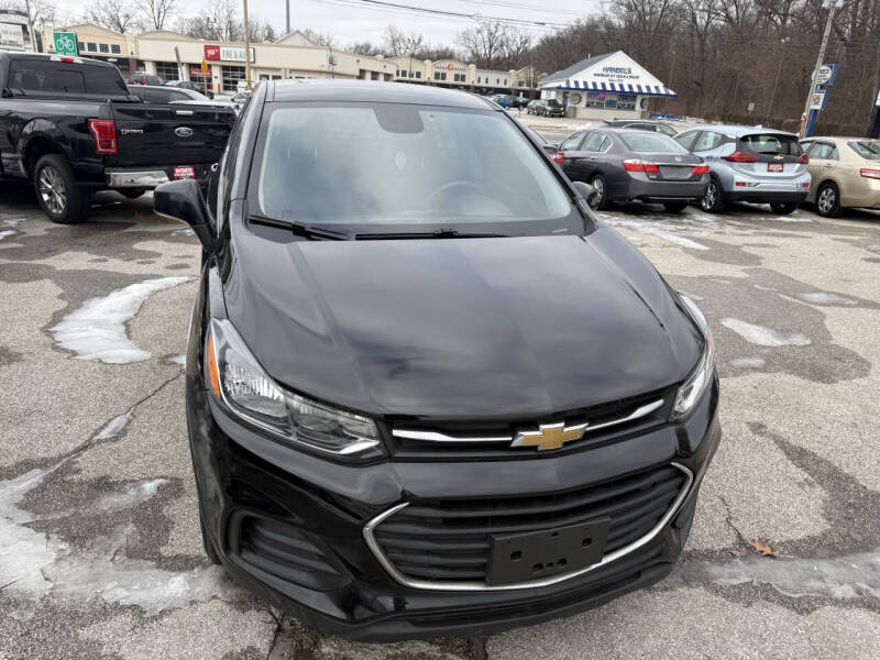 2021 Chevrolet Trax LS