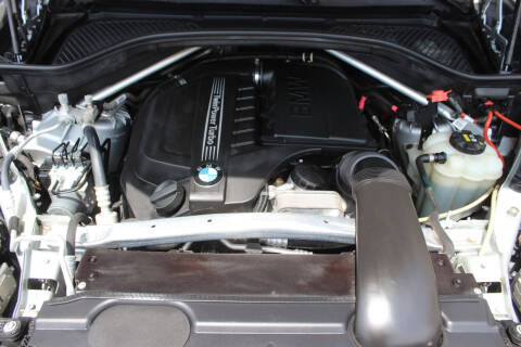 2017 BMW X5 sDrive35i