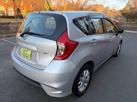 2017 Nissan Versa Note SV