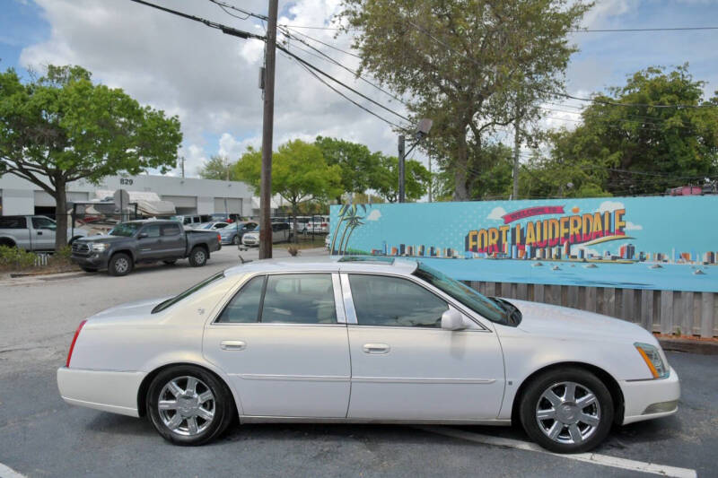 2006 Cadillac DTS Performance