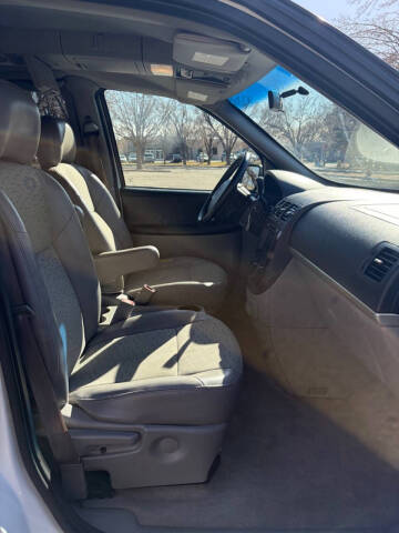 2006 Chevrolet Uplander