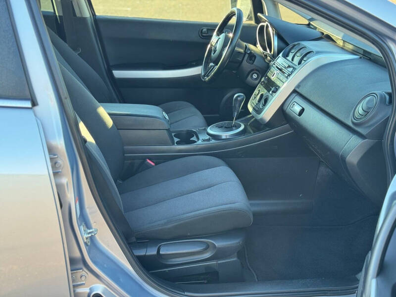 2009 Mazda CX-7 Sport