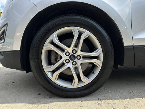 2015 Ford Edge Titanium