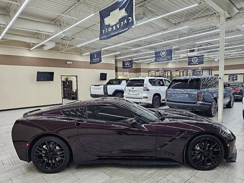 2017 Chevrolet Corvette Stingray