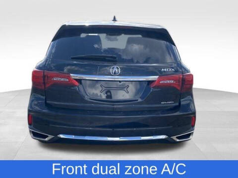 2020 Acura MDX