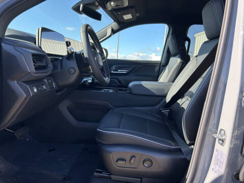 2026 Chevrolet Silverado EV LT