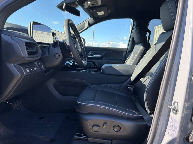 2026 Chevrolet Silverado EV LT