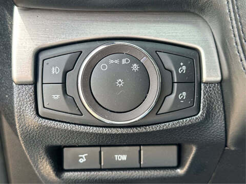 2019 Ford Explorer Platinum