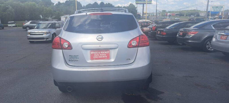 2010 Nissan Rogue S