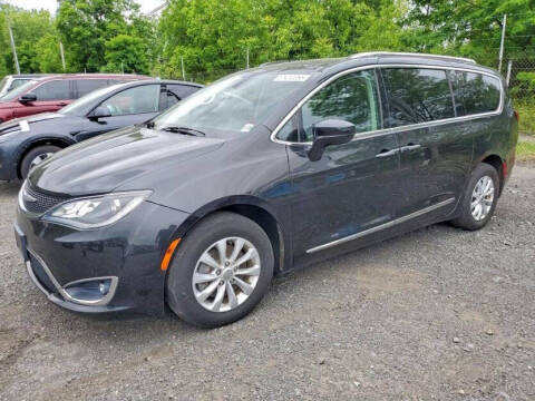 2018 Chrysler Pacifica Touring L