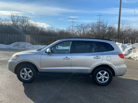 2008 Hyundai Santa Fe for sale at One Way Auto Exchange in Milwaukee WI