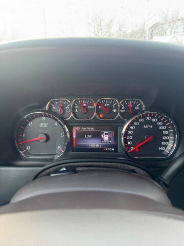 2015 GMC Yukon XL SLT