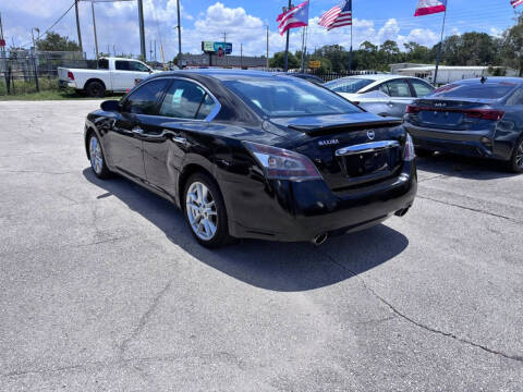 2014 Nissan Maxima