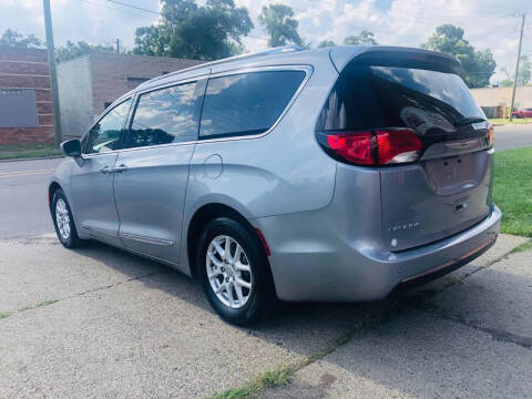 2020 Chrysler Pacifica