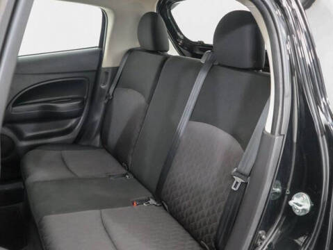 2022 Mitsubishi Mirage ES