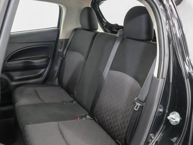 2022 Mitsubishi Mirage ES