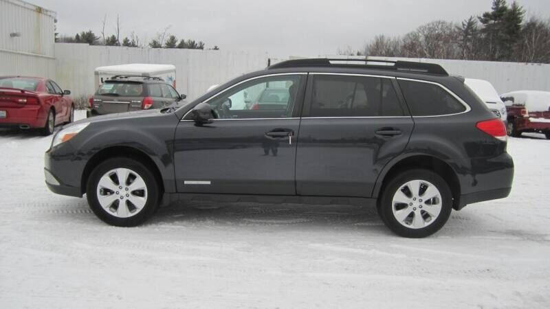 2012 Subaru Outback for sale at Pepp Motors in Marquette MI