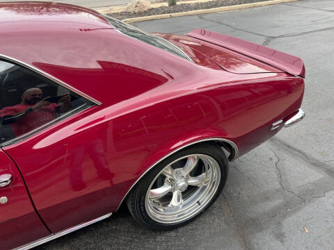 1968 Chevrolet Camaro