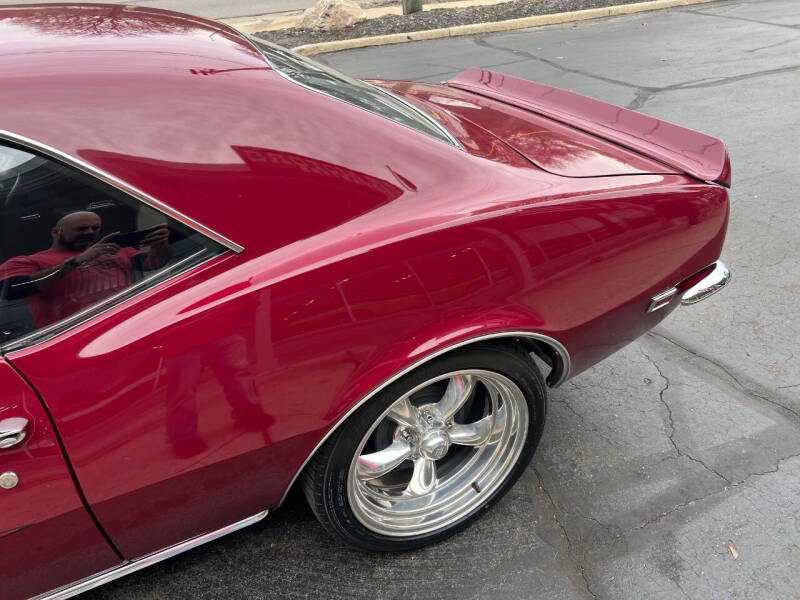 1968 Chevrolet Camaro