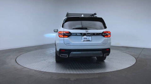 2026 Honda Pilot Elite