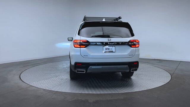 2026 Honda Pilot Elite
