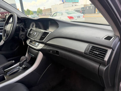 2014 Honda Accord LX-S