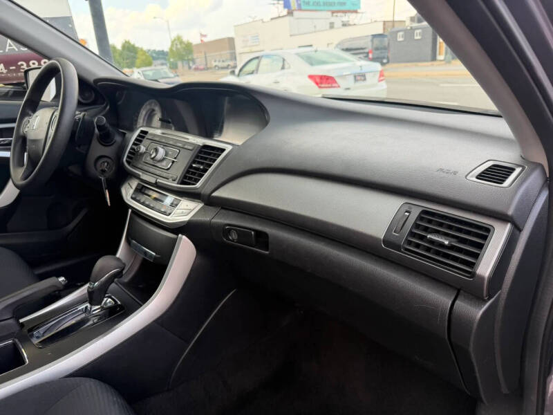 2014 Honda Accord LX-S