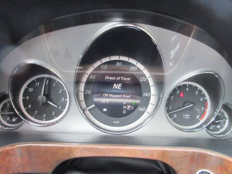 2013 Mercedes-Benz E-Class