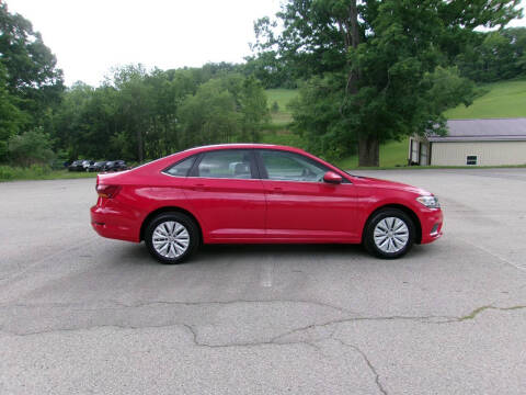 2019 Volkswagen Jetta S