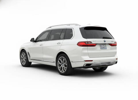 2019 BMW X7 xDrive40i