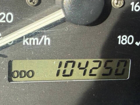 2000 Toyota Corolla