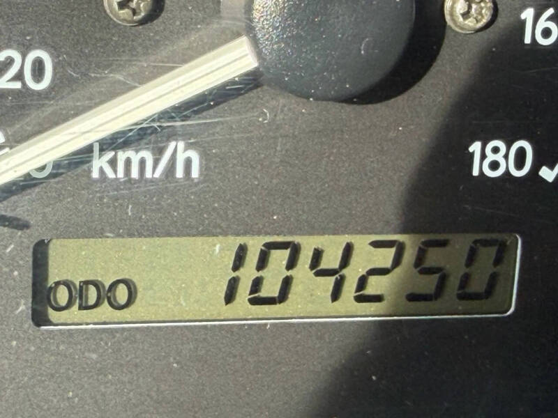 2000 Toyota Corolla