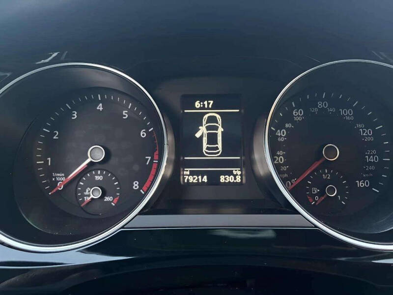 2016 Volkswagen Jetta