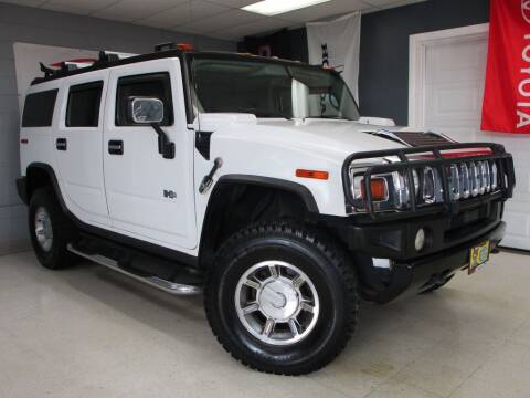 2004 HUMMER H2 for sale at TEAM MOTORS LLC in East Dundee IL