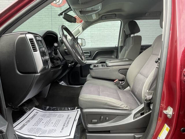 2015 Chevrolet Silverado 1500