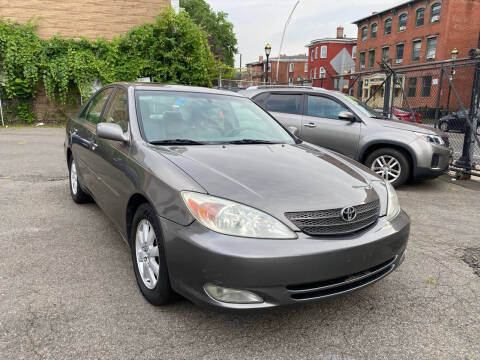 2004 Toyota Camry for sale at James Motor Cars in Hartford CT