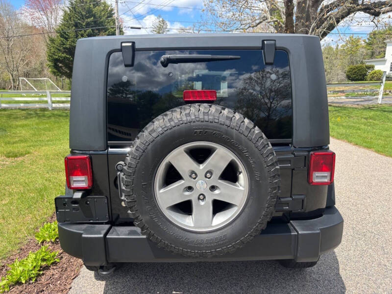 2010 Jeep Wrangler Rubicon