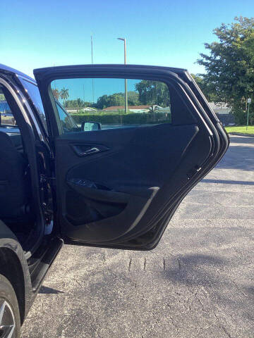 2023 Chevrolet Malibu RS