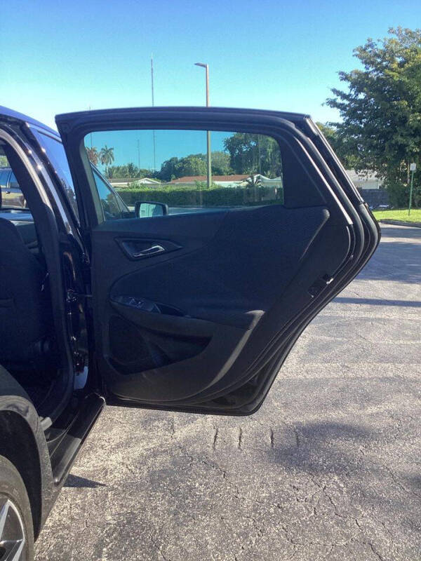 2023 Chevrolet Malibu RS