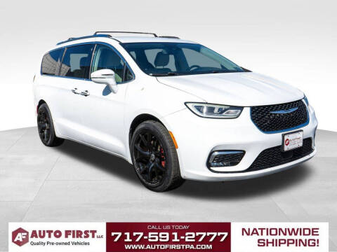 2021 Chrysler Pacifica Touring L
